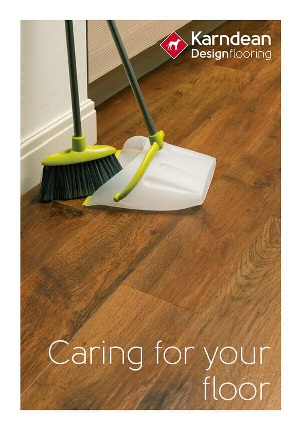 karndean floor cleaning guide