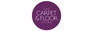 The Carpet & Floor Store Logo